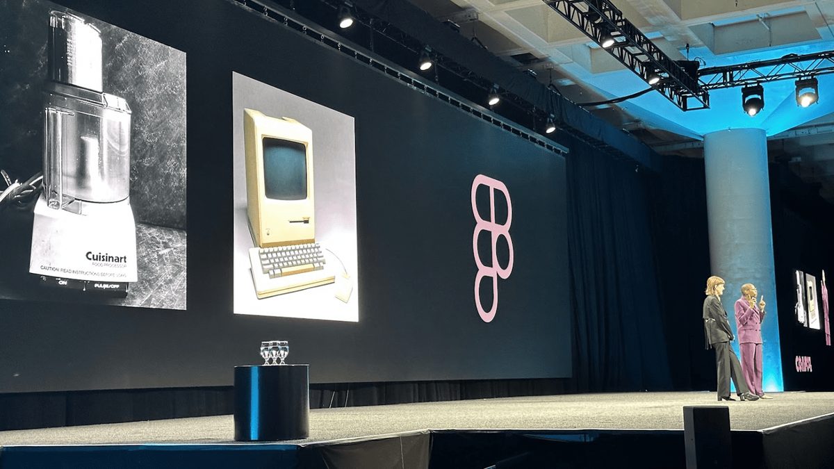 Collins presentation at Figma Config
