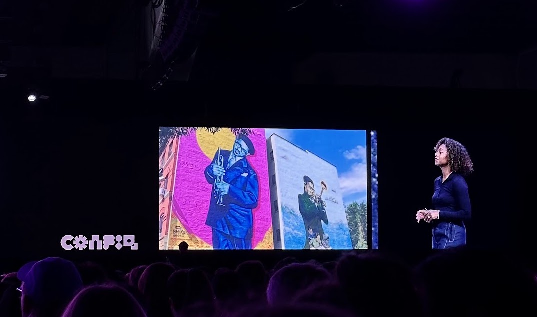 Browser Company talk