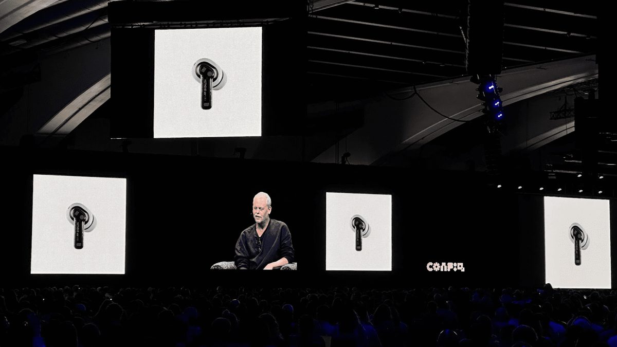 Teenage Engineering at Config