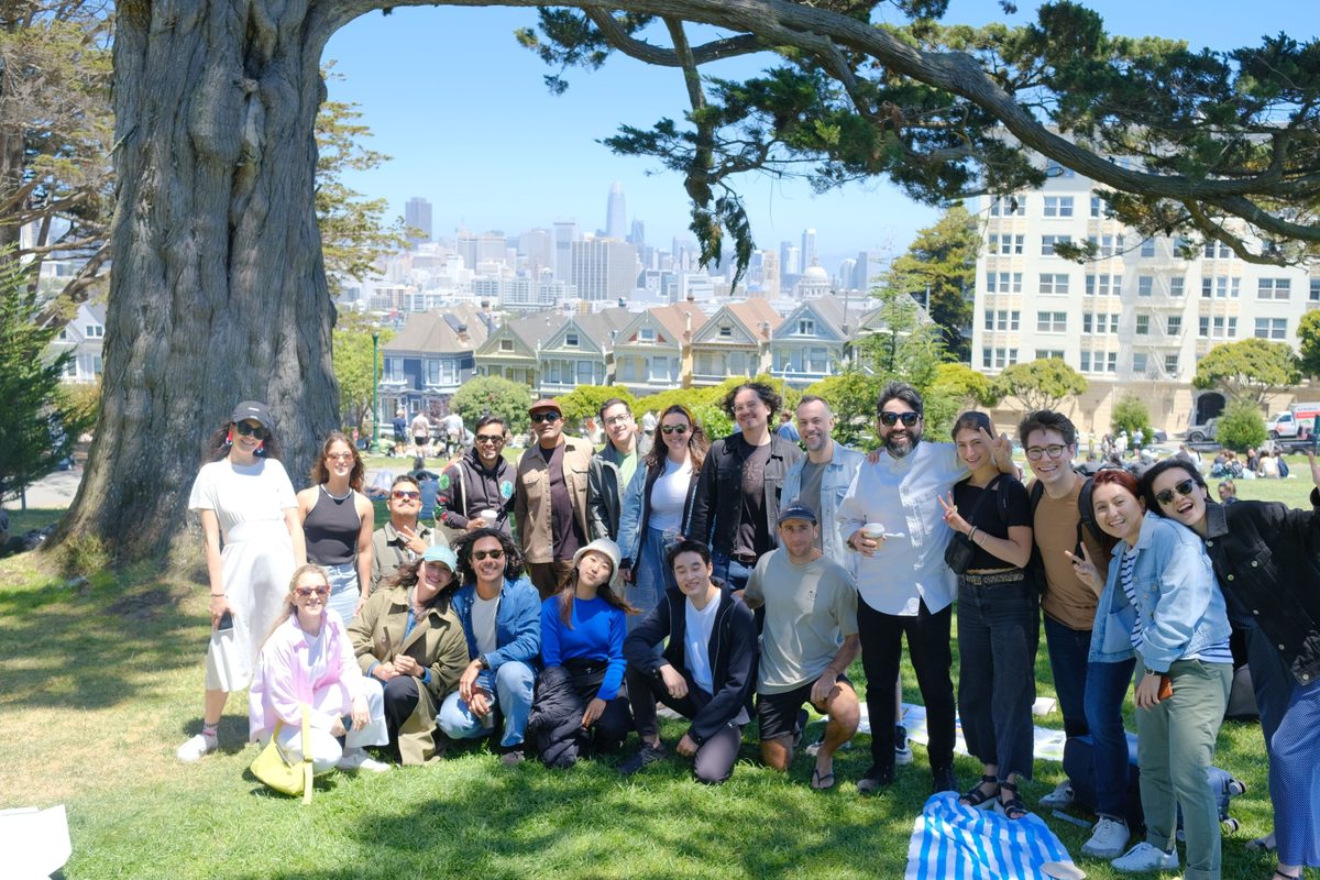 Perplexity at Figma Config